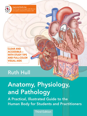 cover image of Anatomy, Physiology, and Pathology